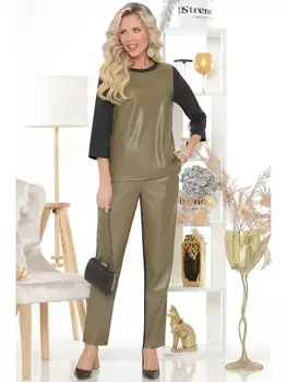 Брючные костюмы К-0721