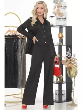 Брючные костюмы К-0741