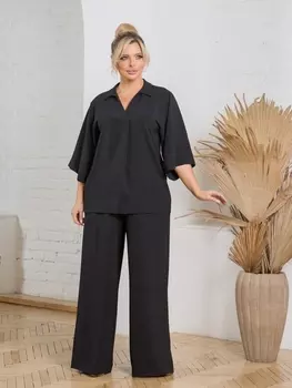 Брючные костюмы К-163/3