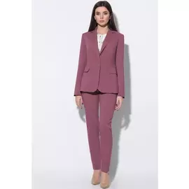 Брючные костюмы Комплект 31796 слива