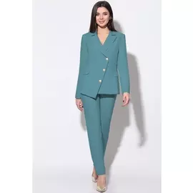 Брючные костюмы Комплект женский 22095 ментол