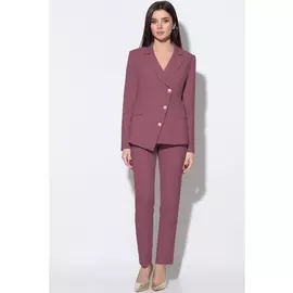 Брючные костюмы Комплект женский 22095 слива