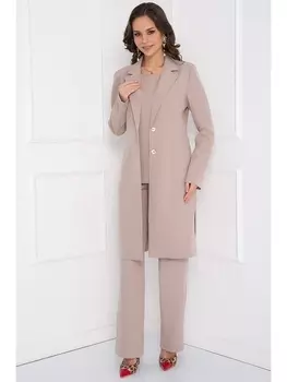 Брючные костюмы КОСТЮМ ТРЕВИЗО (БЕЙЖ)