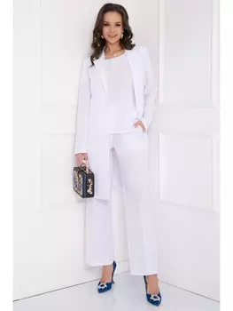 Брючные костюмы КОСТЮМ ТРЕВИЗО (ВАЙТ) 63КС3692