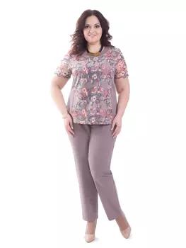 Брючные костюмы Костюм К3-3750/3