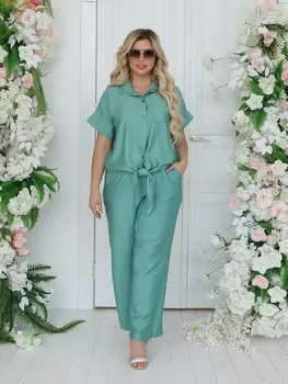 Брючные костюмы Костюм К3-5523/5