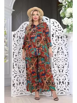 Брючные костюмы Костюм К4-5251/3