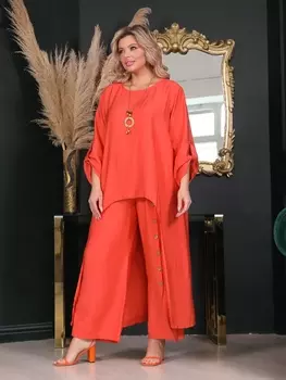 Брючные костюмы Костюм К4-5468