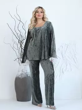 Брючные костюмы Костюм К5-5401/1