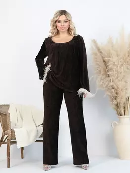 Брючные костюмы Костюм К5-5401/3