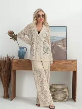 Брючные костюмы Костюм К5-5450