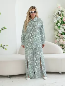 Брючные костюмы Костюм К5-5529/1