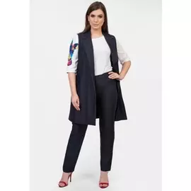 Брючные костюмы Костюм Неземная (джинс, 2 в 1) КГИ2607-08