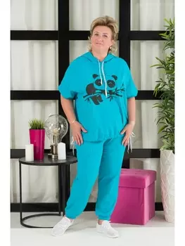 Брючные костюмы Костюм Панда