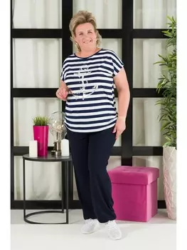 Брючные костюмы Костюм Якорь