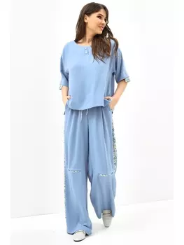 Брючные костюмы Л-1533