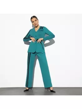 Брючные костюмы Личное превосходство (шарм, 2 в 1, с поясом)