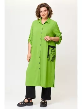 Брючные костюмы М104/3 лимон