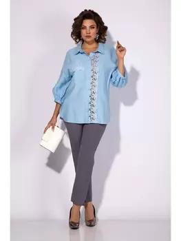 Брючные костюмы М1334БрЛ