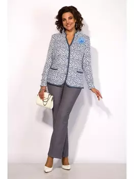 Брючные костюмы М1371Бр