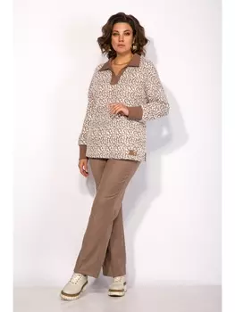 Брючные костюмы М1373БрПн