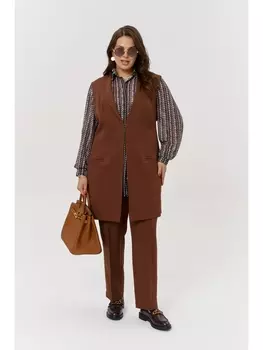 Брючные костюмы М156/1 ореховый