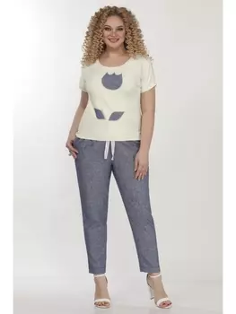 Брючные костюмы М1.1413