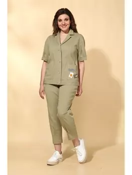 Брючные костюмы М723