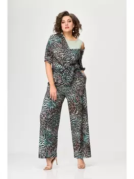 Брючные костюмы М-1108