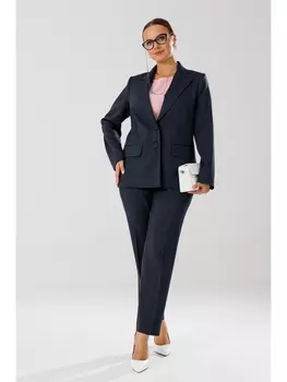 Брючные костюмы М-204 графит