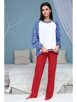 Брючные костюмы М-7163