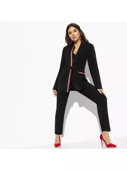 Брючные костюмы Модный показ (2 в 1)