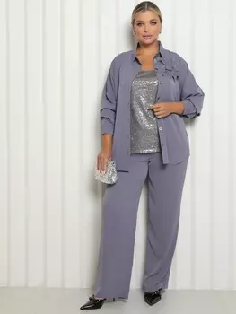 Брючные костюмы П-2214/4