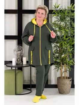 Брючные костюмы Парка