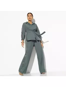 Брючные костюмы Престижная номинация (шарм, 2 в 1, с поясом)