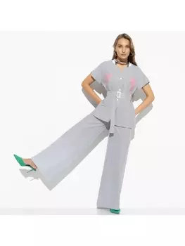 Брючные костюмы Раскрываю таланты (2 в 1, с поясом)