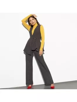 Брючные костюмы Рискуй и побеждай (grey, 2 в 1)