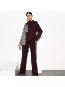 Брючные костюмы Современная утонченность (шарм, 2 в 1)