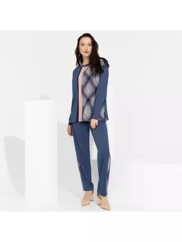 Брючные костюмы Стильный абсолют (элегант, 2 в 1)