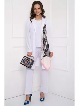 Брючные костюмы ТРЕВИЗО (ВАЙТ)