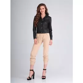 Брюки 04-28 бежевый