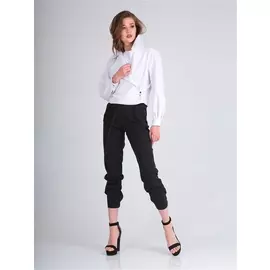 Брюки 04-28 черный