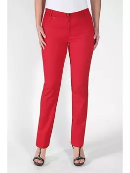 Брюки 103-красный