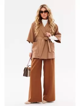 Брюки 1092-1 терракот