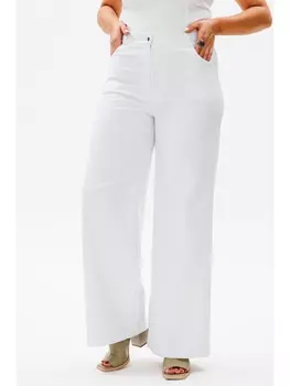 Брюки 1437 белый