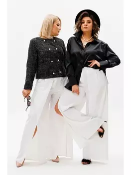 Брюки 1442 жасмин