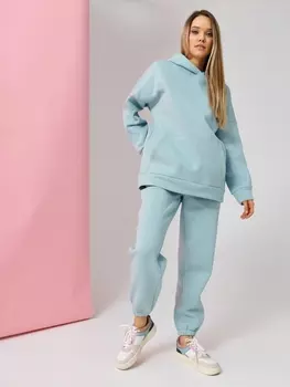 Брюки 159-29 начес