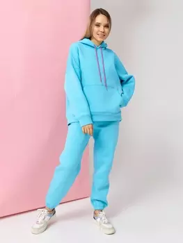 Брюки 159-33 начес