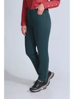 Брюки 16421 изумруд