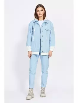 Брюки 1983 голубой